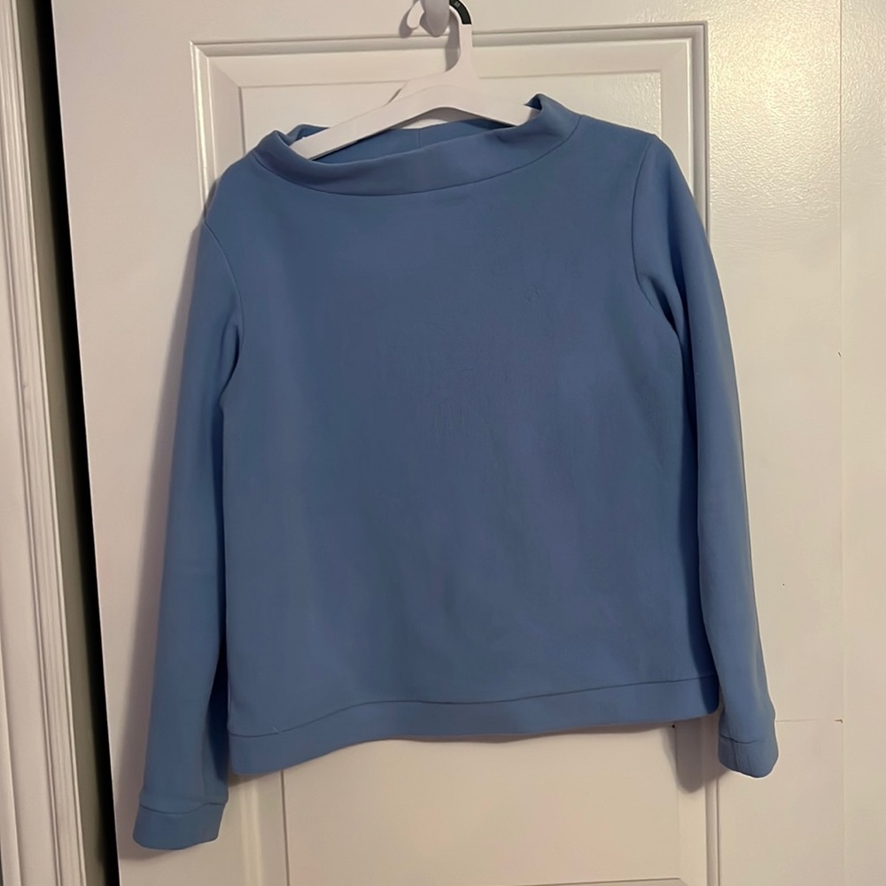 Dudley Stephens Brighton Boatneck Size Large Periwinkle